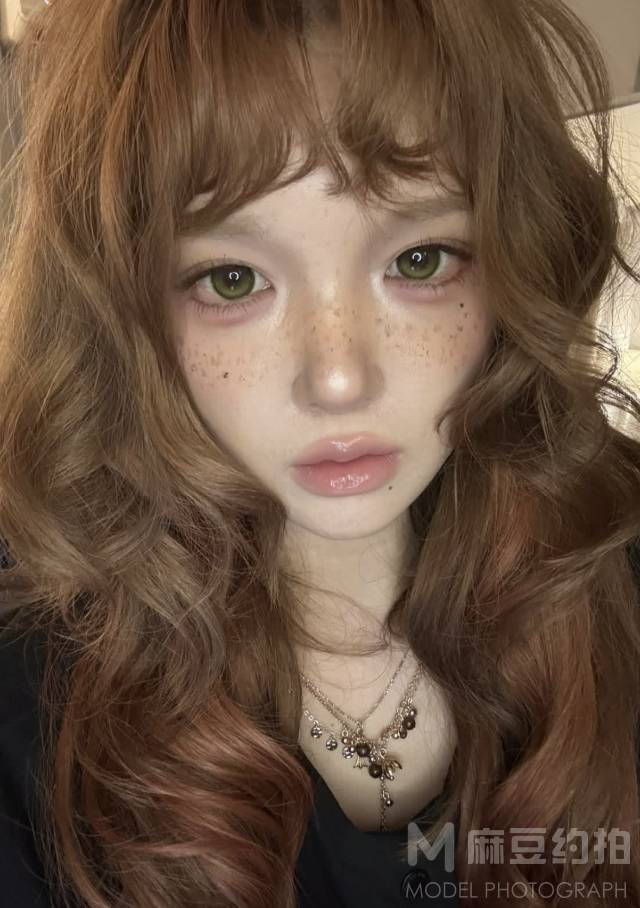 商务模特