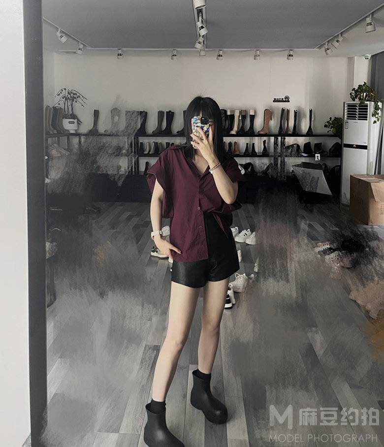 欧美模特
