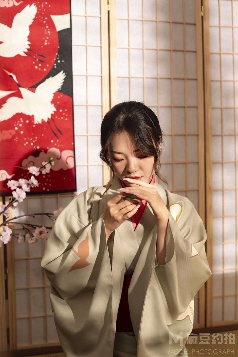 日系模特