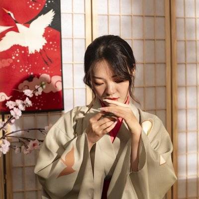 日系模特