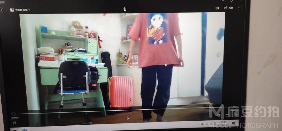 淘宝模特