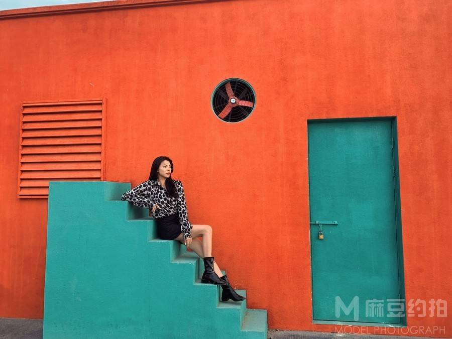 欧美模特