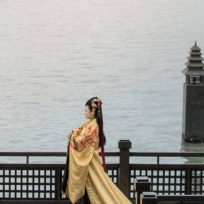 古风模特