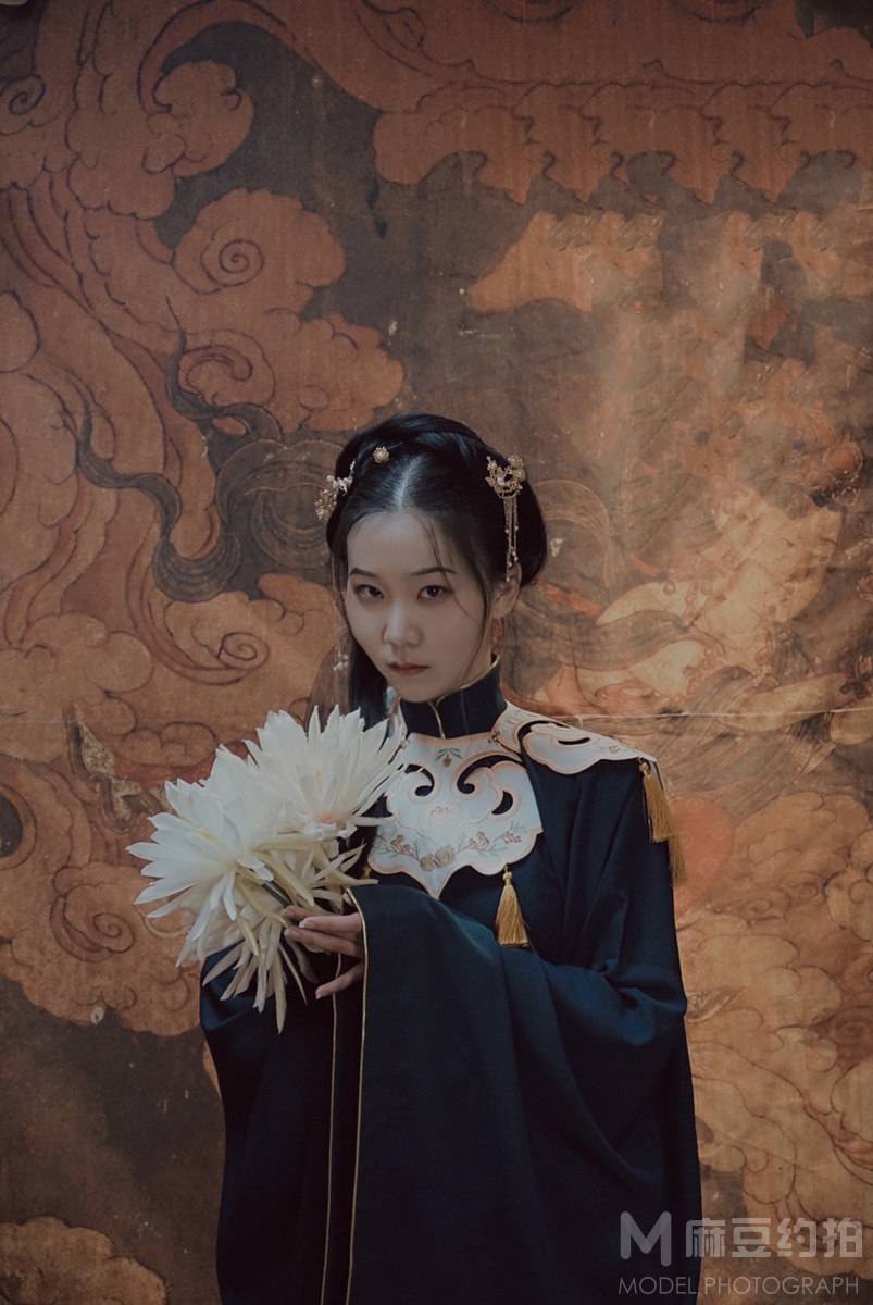 古风模特