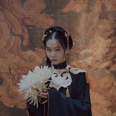 古风模特