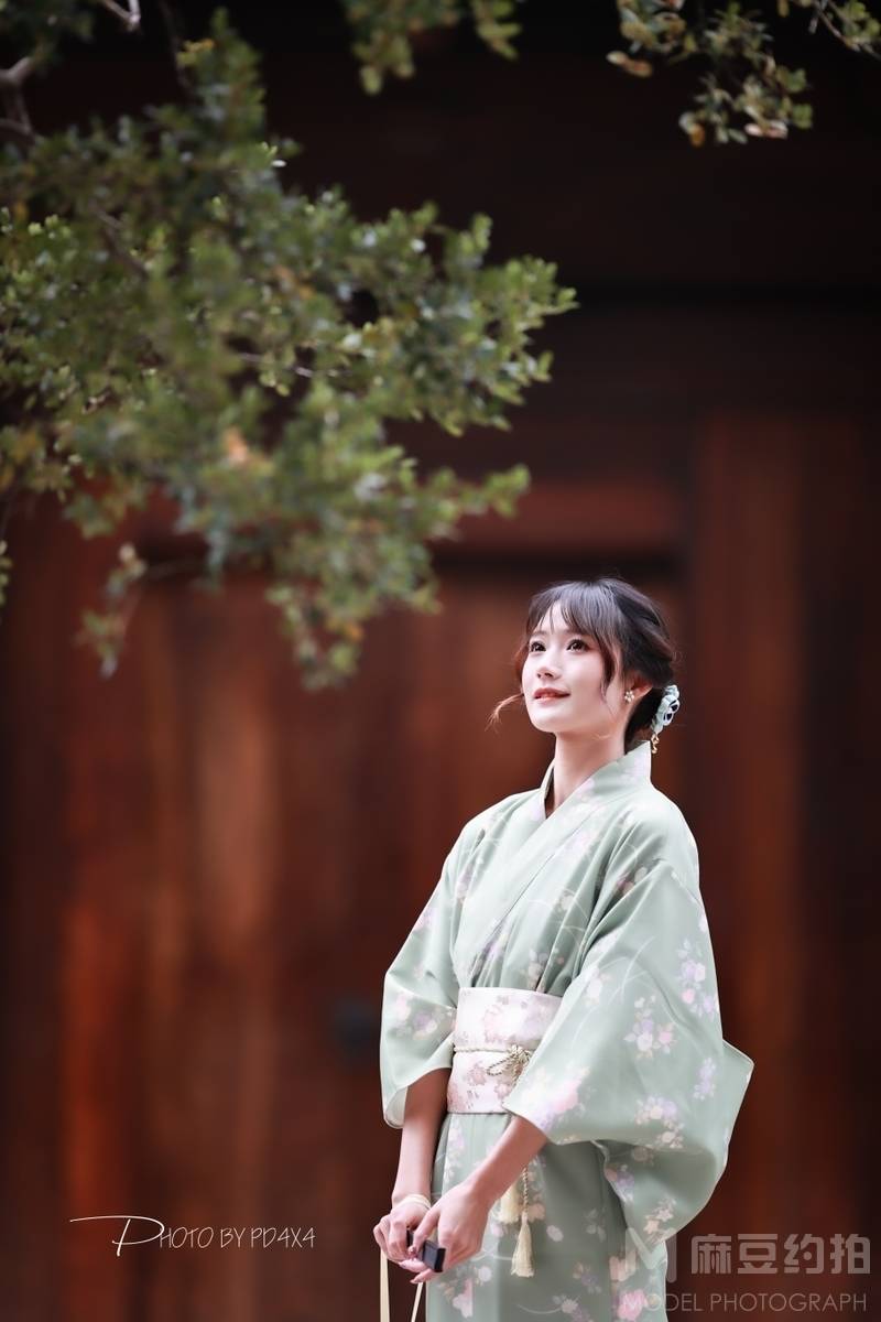 古风模特