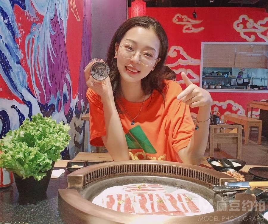 淘宝模特