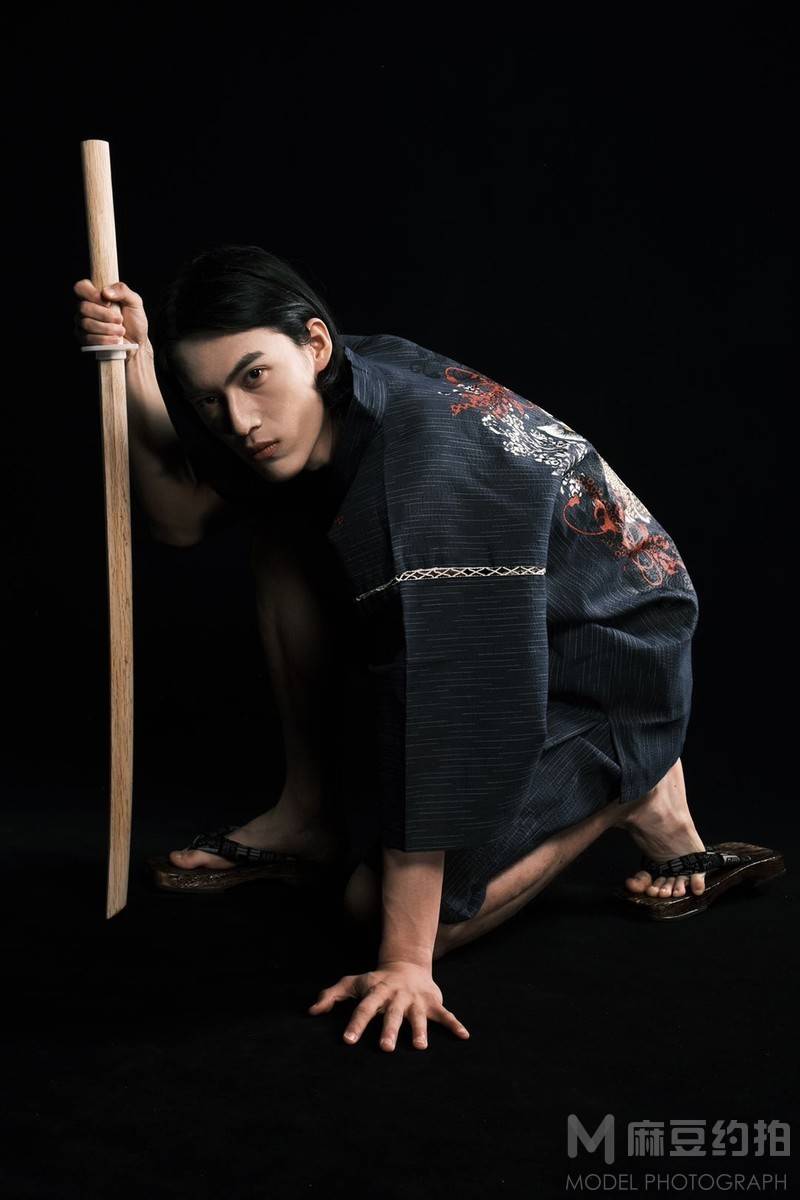 和服模特
