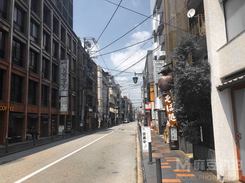 日系模特