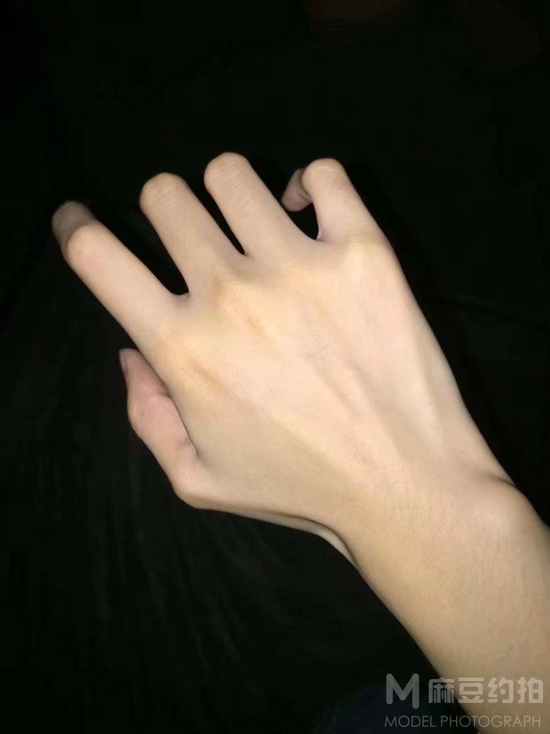 复古模特