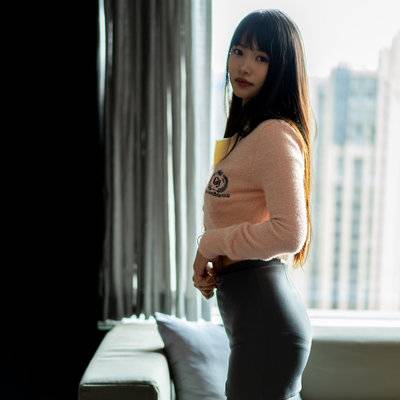 纪实模特
