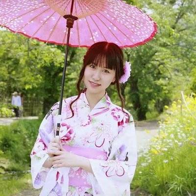 和服模特