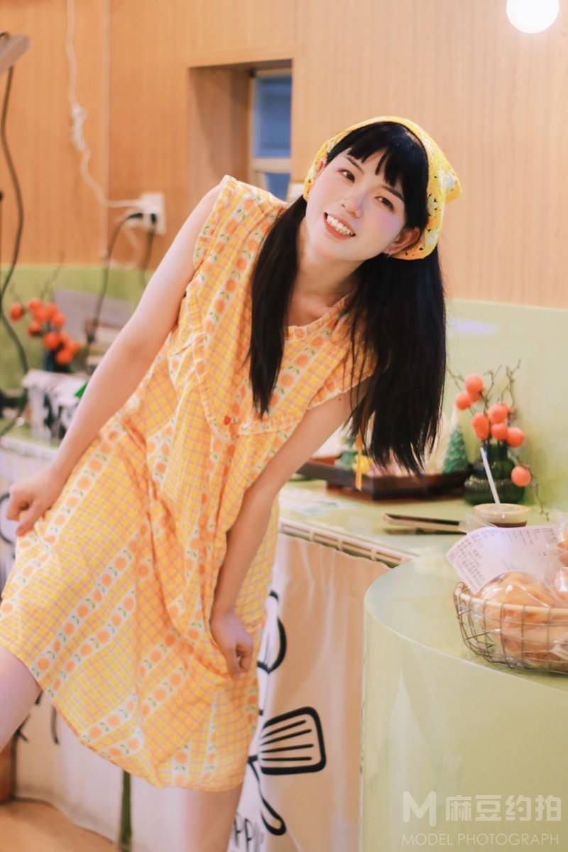 日系模特
