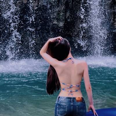 欧美模特