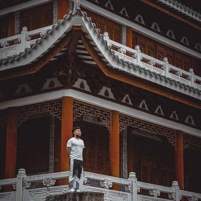 胶片模特