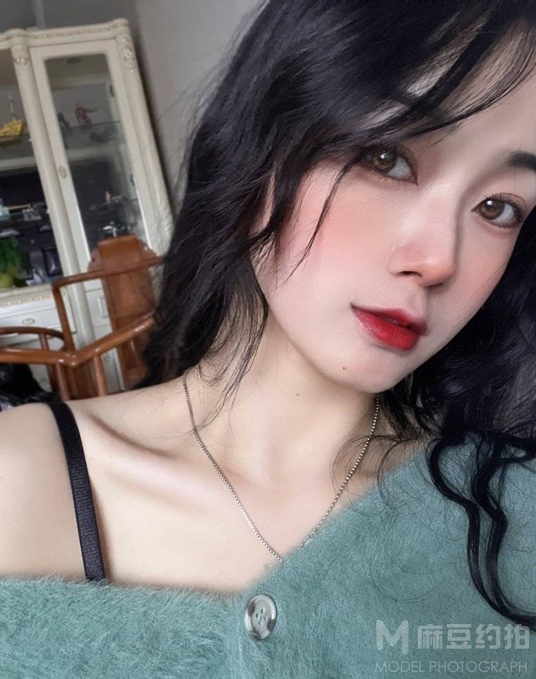 旗袍模特