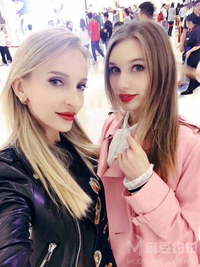 欧美模特