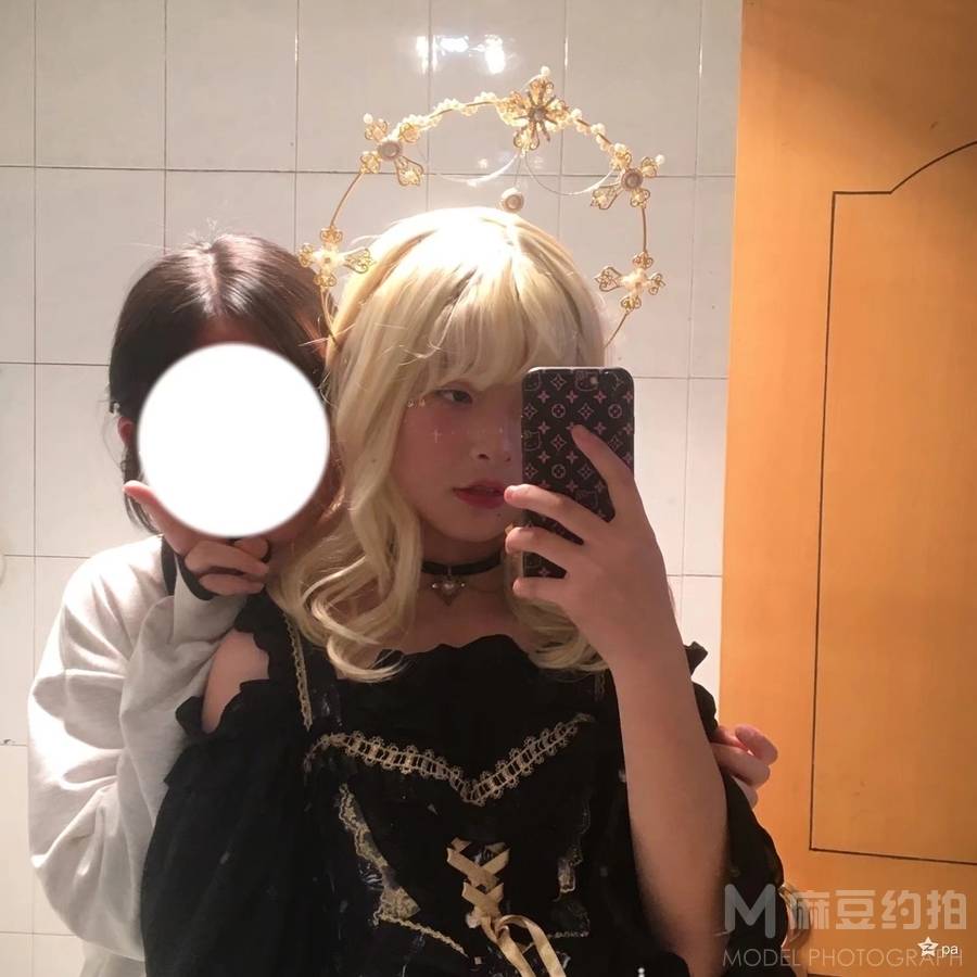日系模特