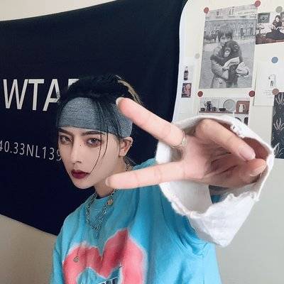 淘宝模特