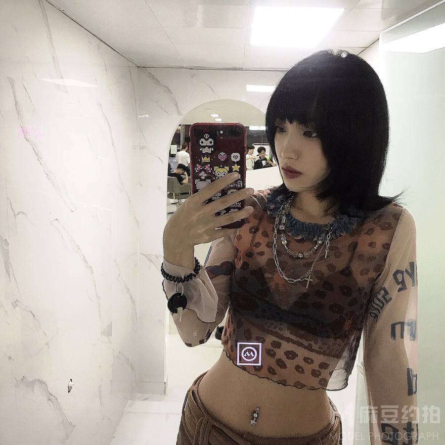 欧美模特