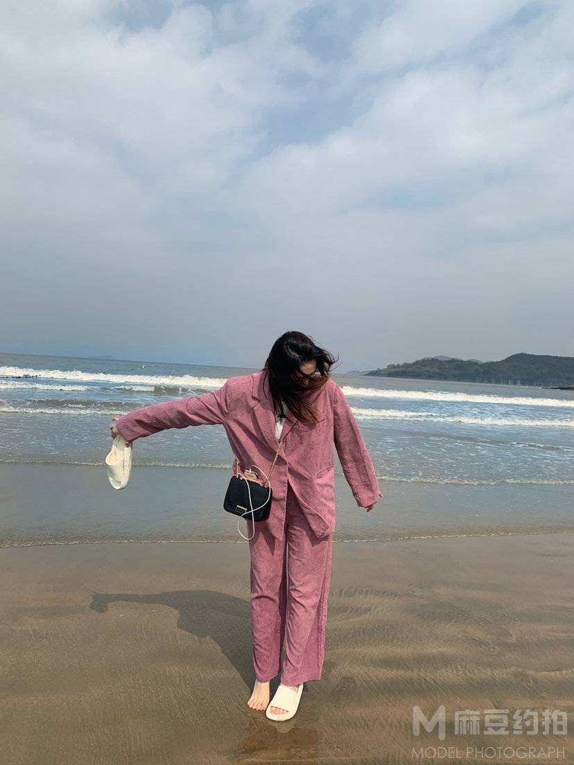 复古模特