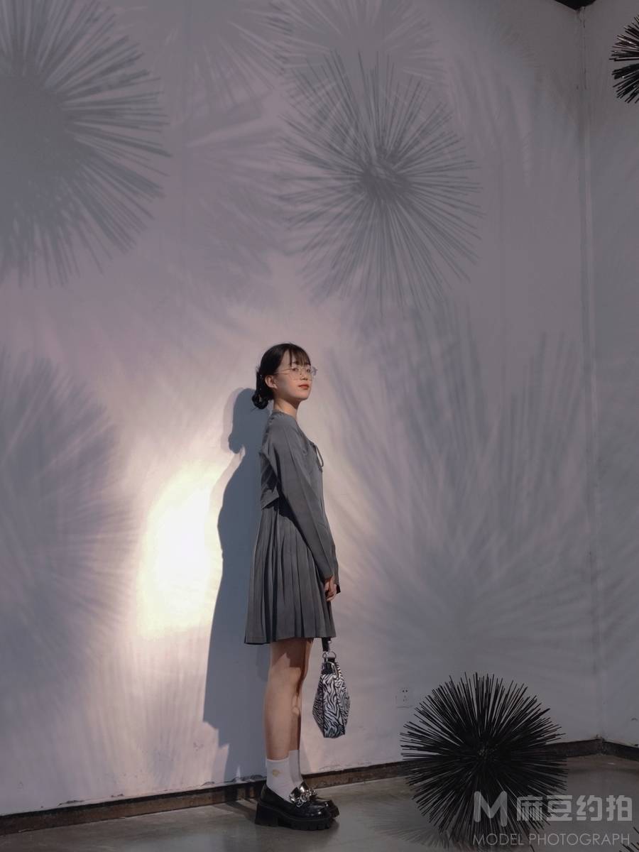 宝丽来模特