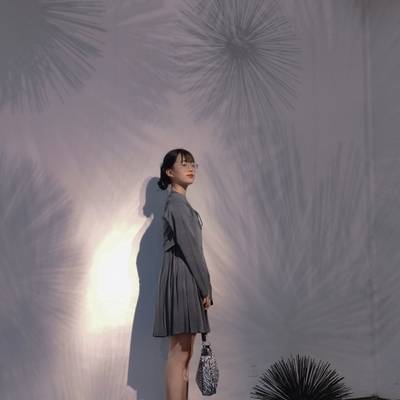 宝丽来模特