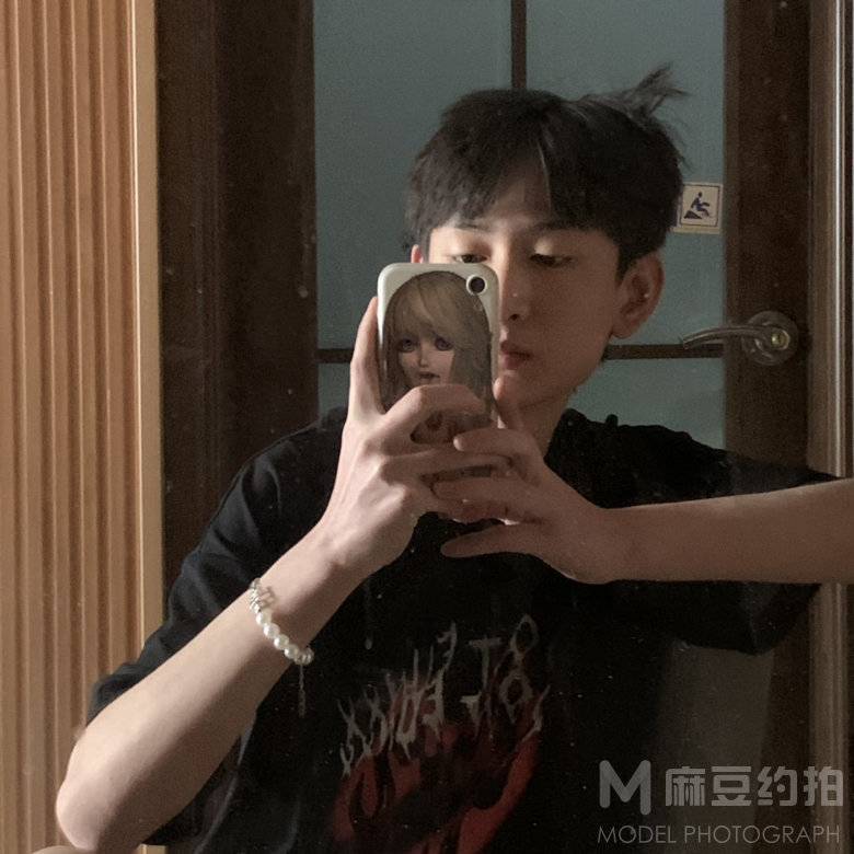 复古模特