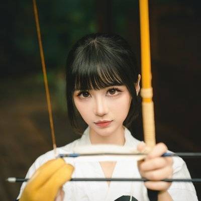 日系模特