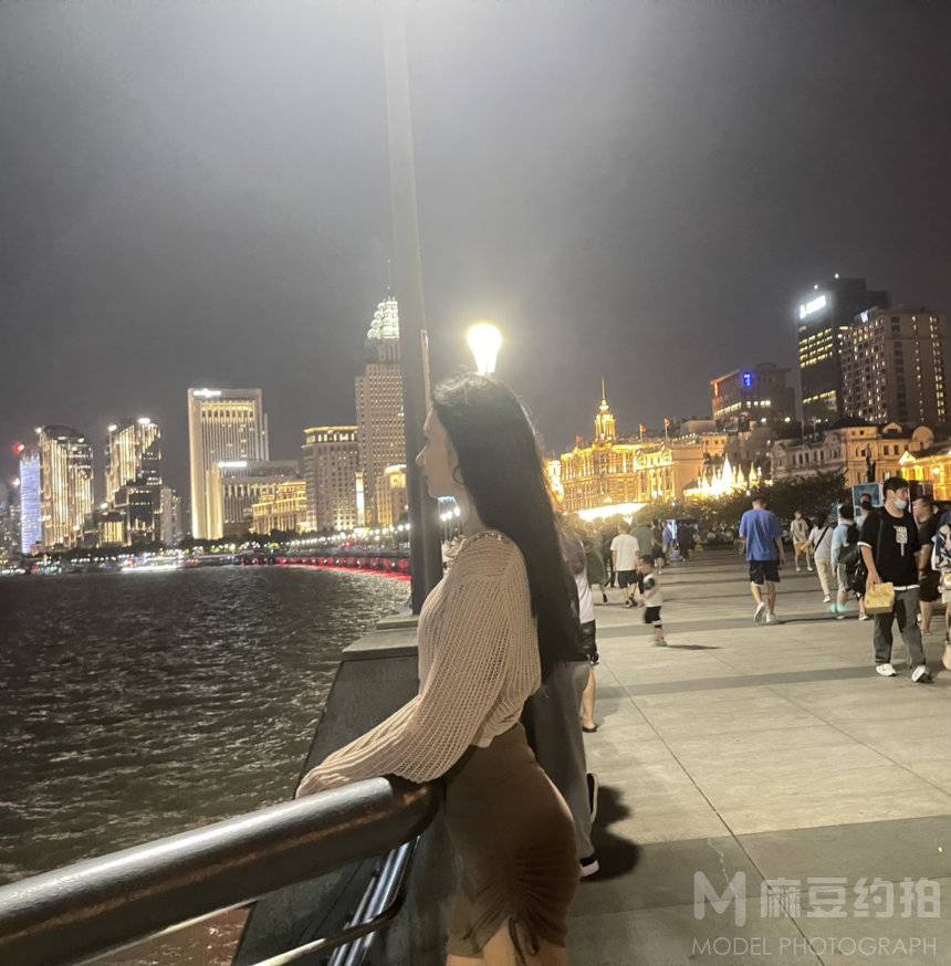 民国模特