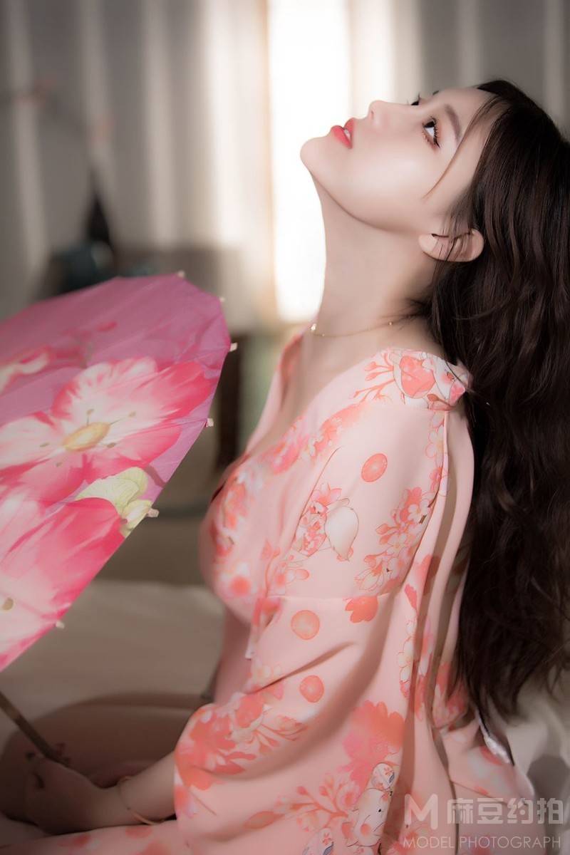 和服模特