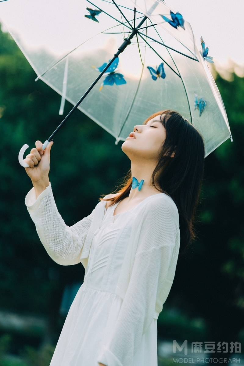 日系模特