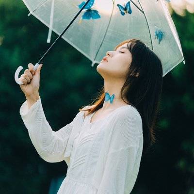 日系模特