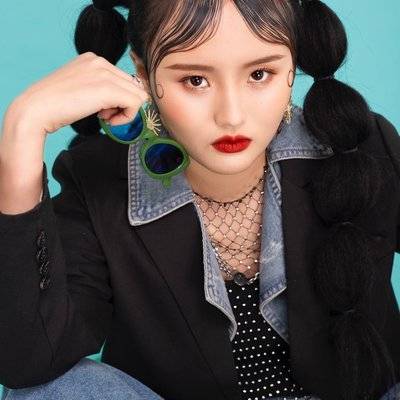 淘宝模特