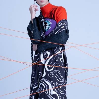 欧美模特