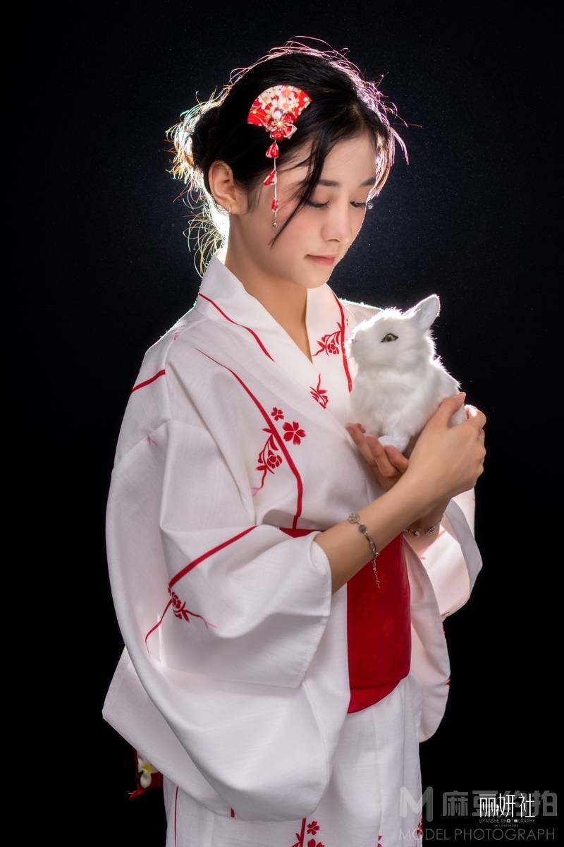 日系模特