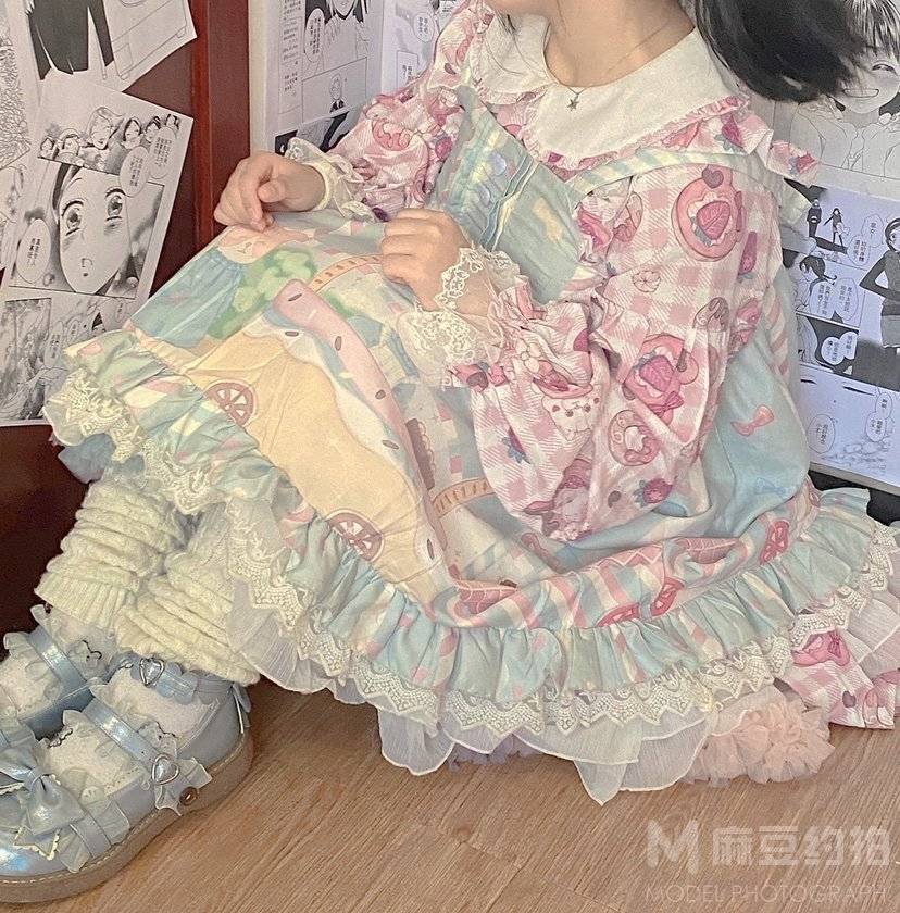 日系模特