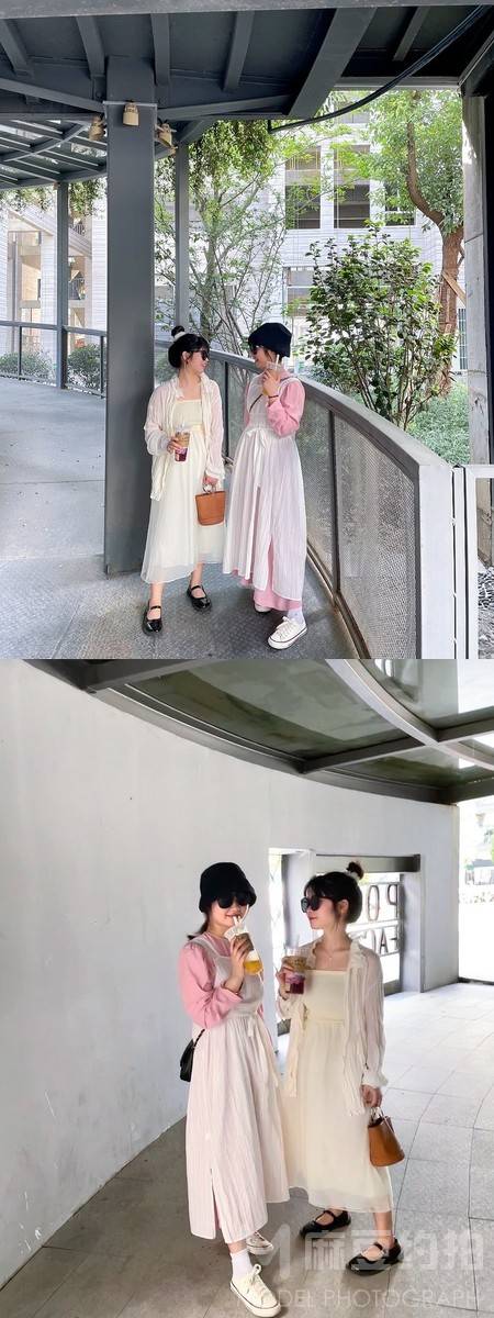 日系模特
