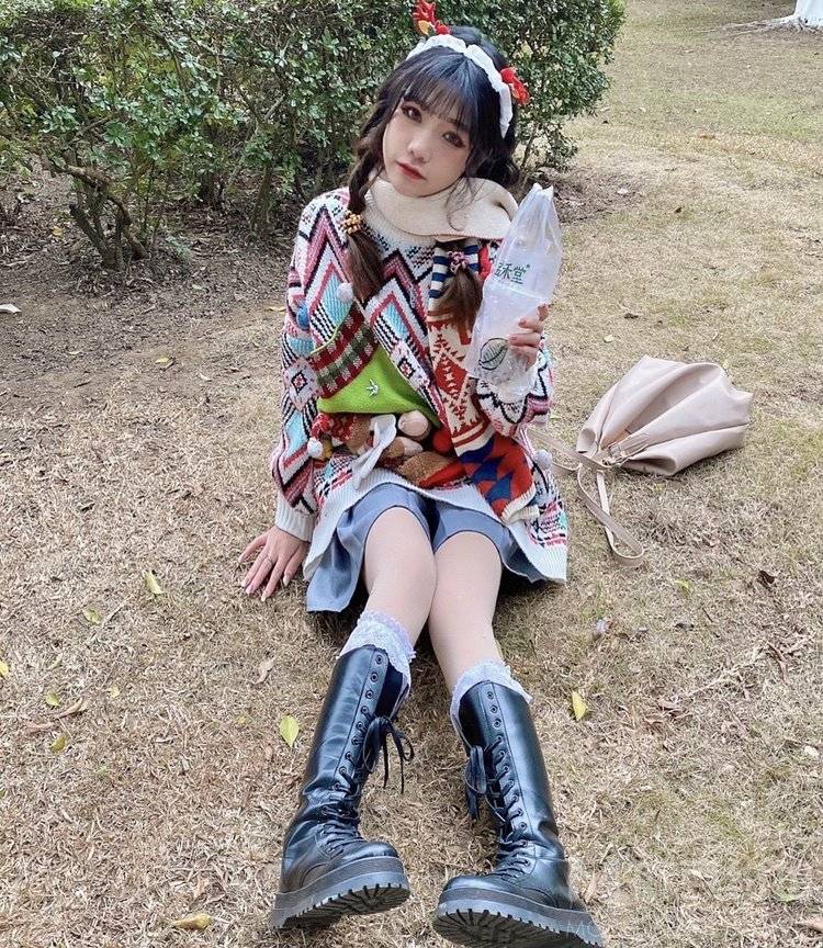 淘宝模特