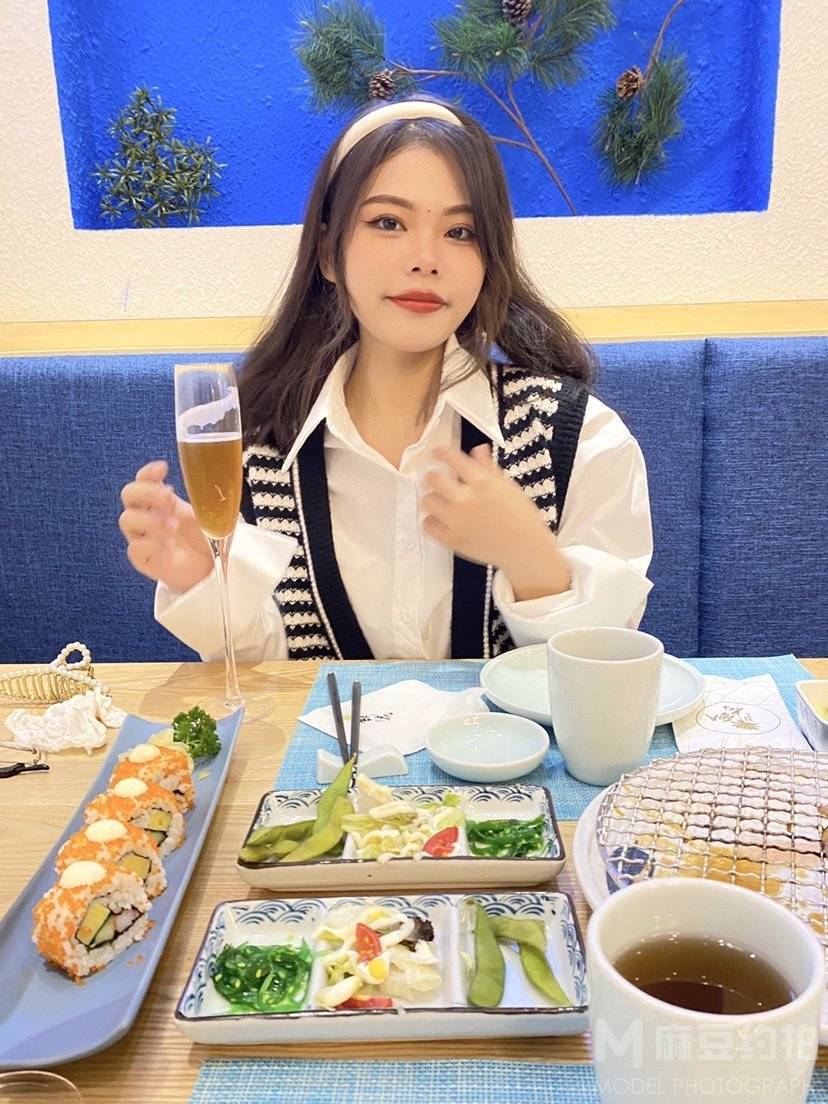 日系模特