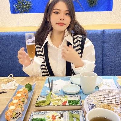 日系模特