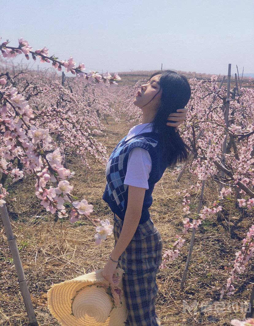 纪实模特