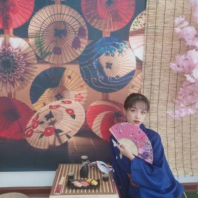 淘宝模特