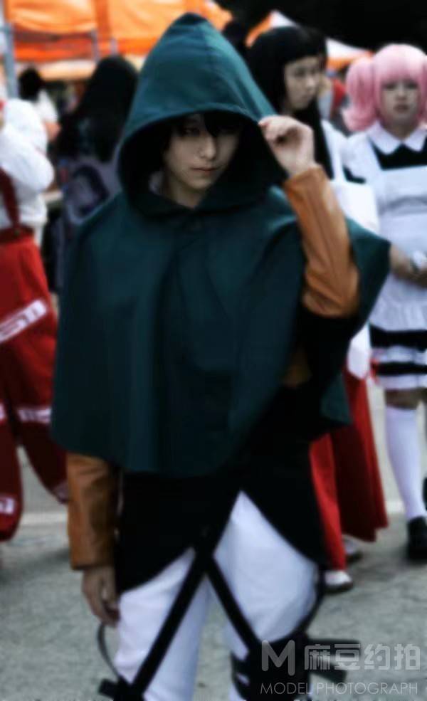cosplay模特