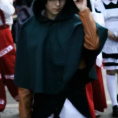 cosplay模特