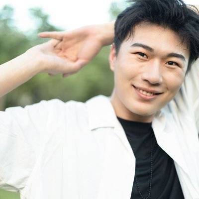 商务模特