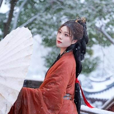 古风模特