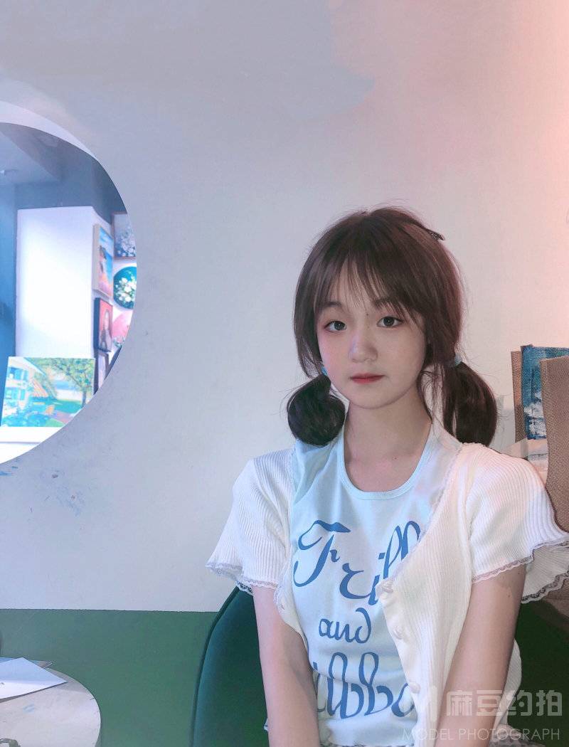 日系模特