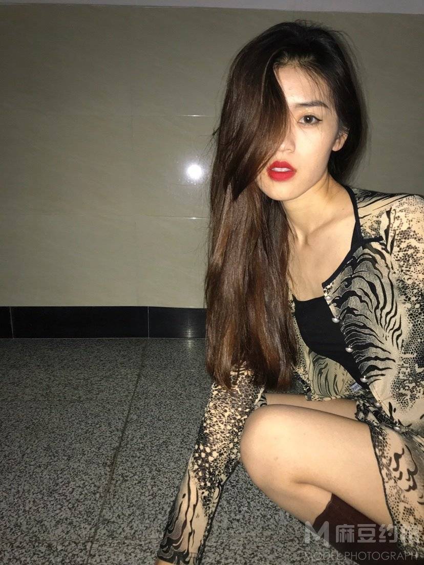 纪实模特