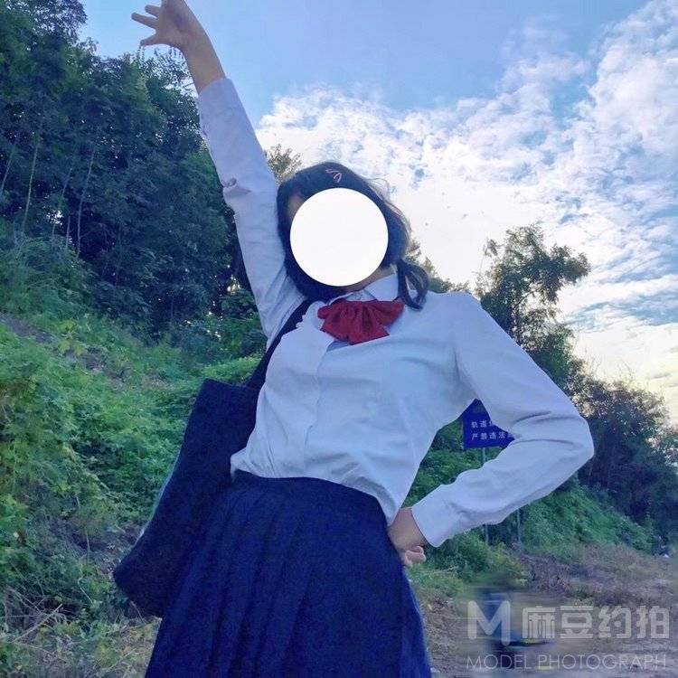 日系模特